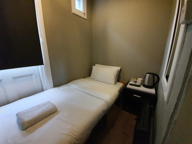 Ebury House Hotel