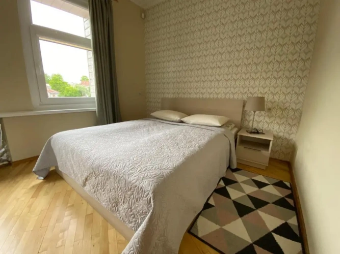 Deluxe Family room with view