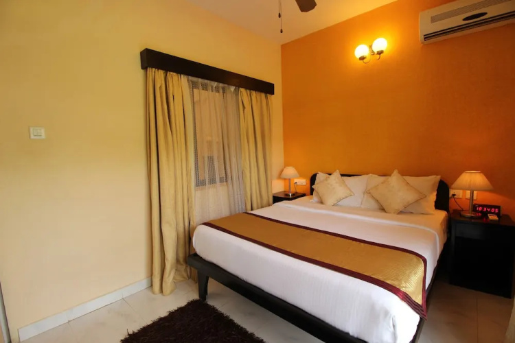 OYO 10798 Home Premium Studio Paroda