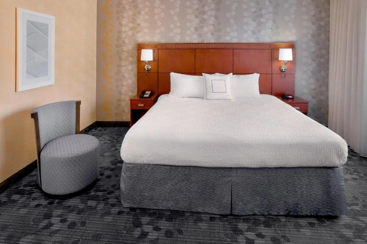1 Bedroom Double Suite
