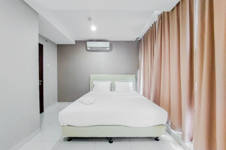 2 Bedrooms Apartment