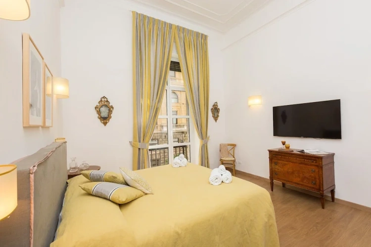 3 Bedrooms Luxury Apartment