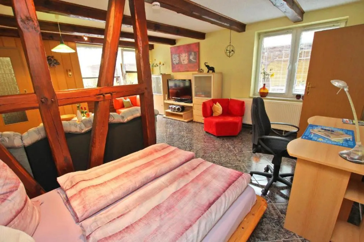 Ferienwohnung Malchow SEE 10531