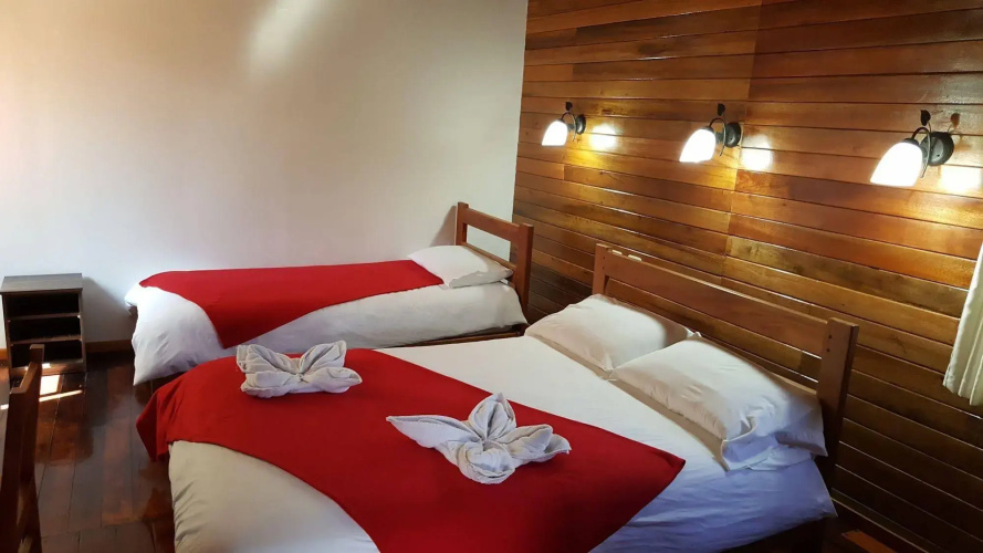 Sisakuna Lodge