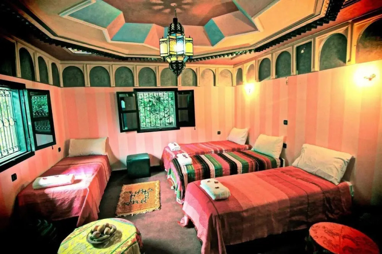 Atlas Mazik Lodge