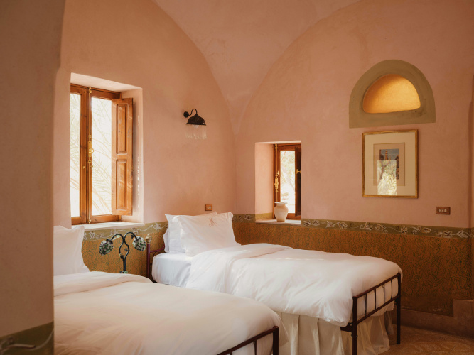 Al Moudira Hotel