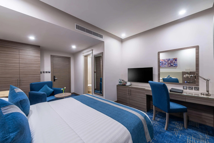 Best Western Plus Tabuk City Center