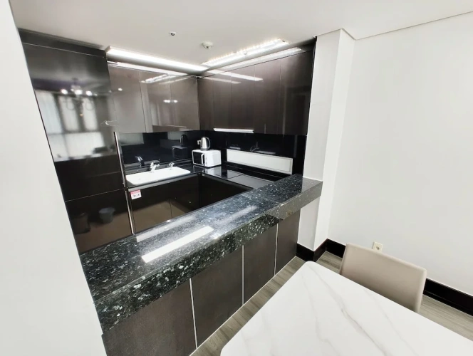 Double Family Suite