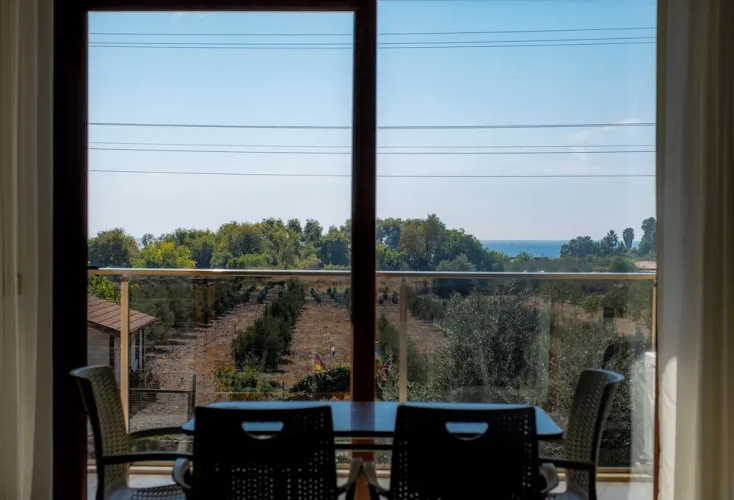 Olive Tree Apart Hotel