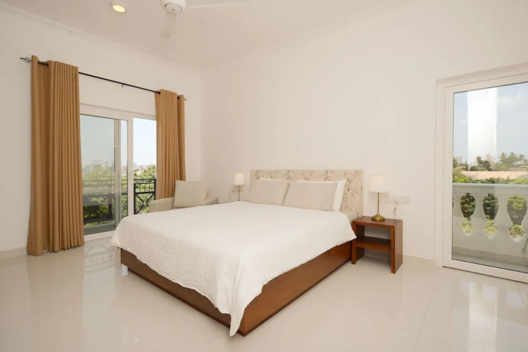 De Saram Residencies