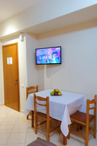 1 Bedroom Standard Twin room
