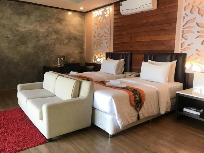 Executive Double room