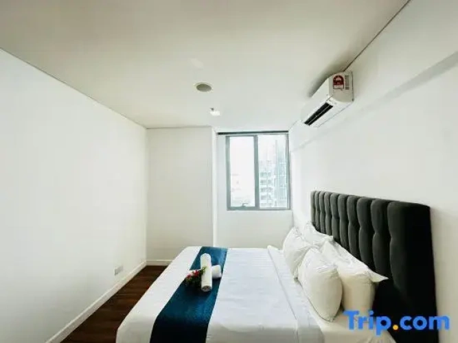 2 Bedrooms Double Family Suite