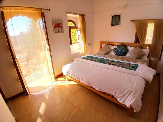Crazy Camel Guest House