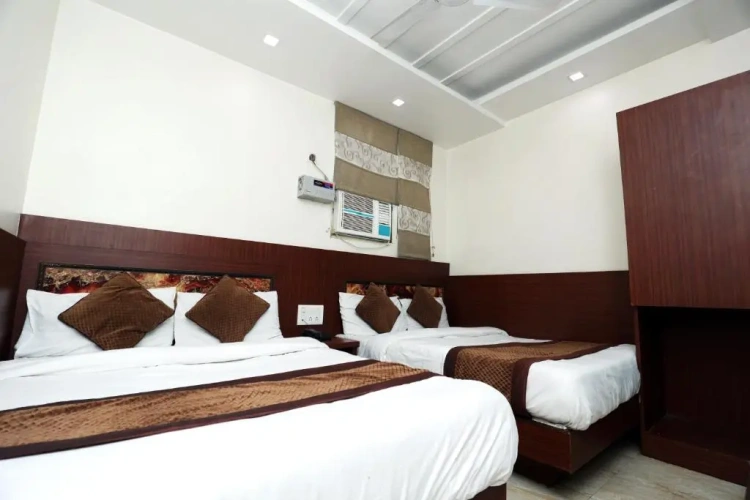 Deluxe Family room