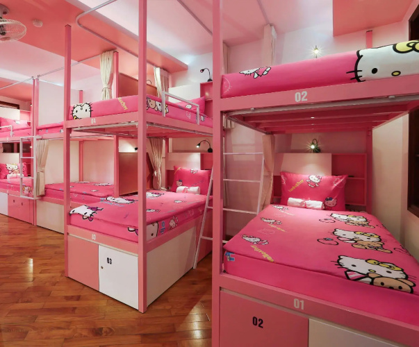 Hanoi High Five Hostel
