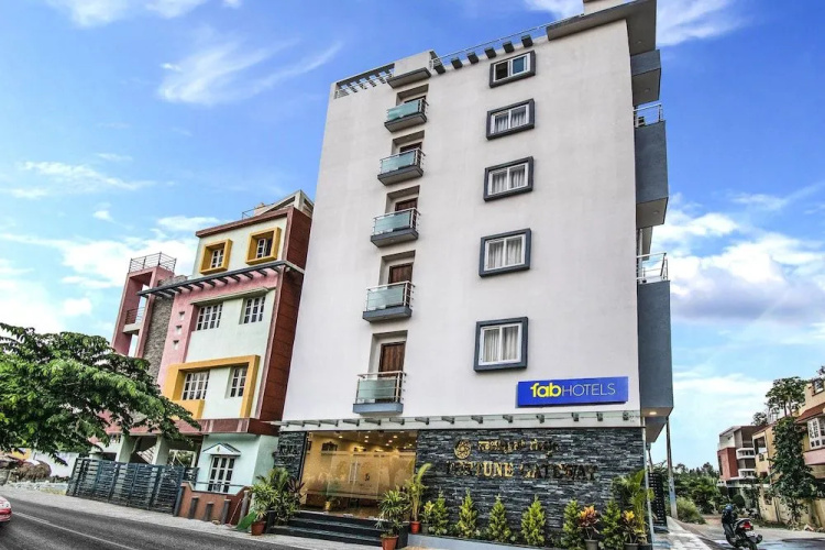 Imagen del hotel