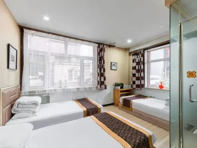 Harbin Spruce International Youth Hostel