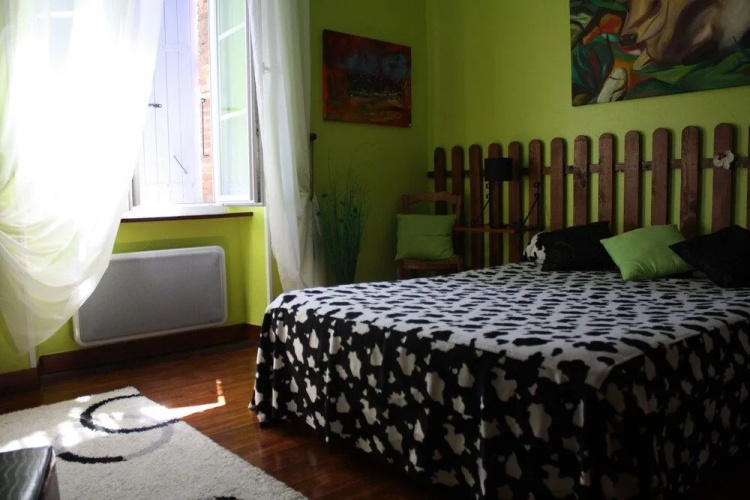 Relais de l'Alaric. Chambres d'hotes