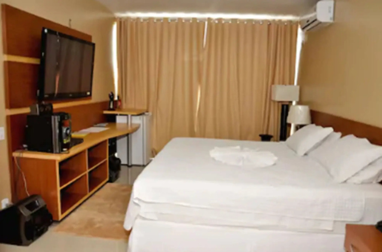 Barrudada Tropical Hotel