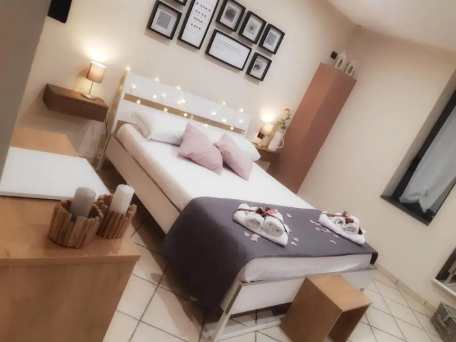 Casa Andrea - Plebiscito Apartment