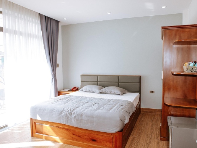 Standard room with balcony