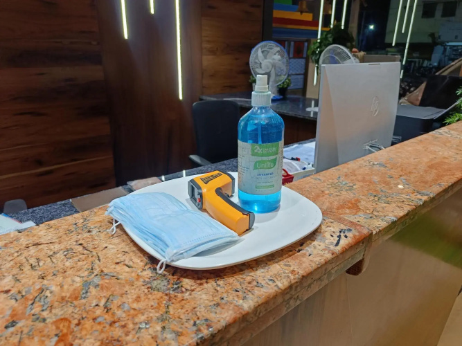 New SRS Hotel