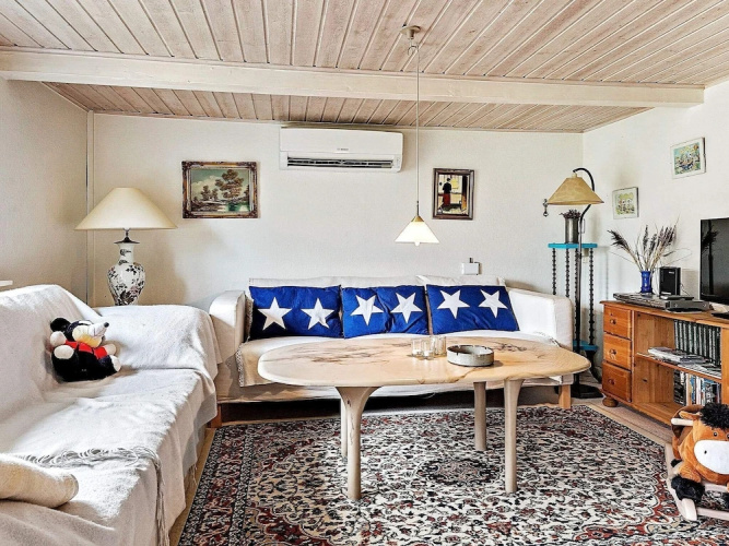6 Person Holiday Home in Ringkøbing