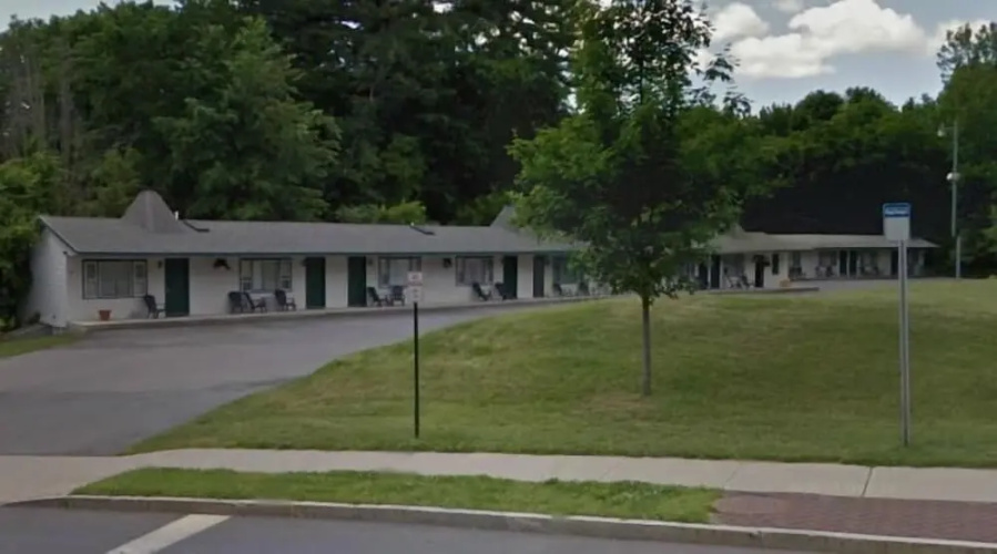 Spring Motor Inn