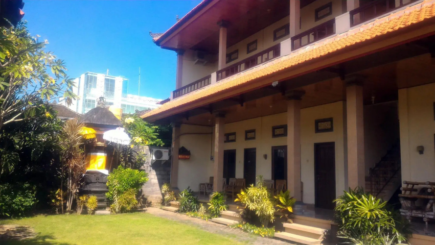 萨达撒日旅馆(Sadasari Guest House)