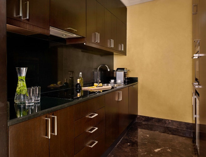 Grand Hyatt Abu Dhabi Hotel and Residences Emirates Pearl photo 45