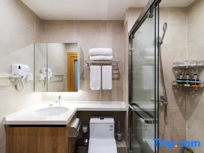 Double Duplex Apartment