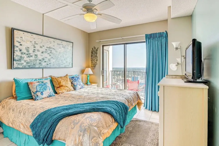 19Th-Floor Oceanfront Condo In Myrtle Beach!