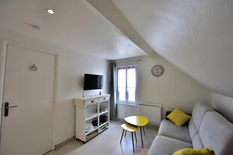 Appartement "Plaisir iodé" - 50m Front de Mer