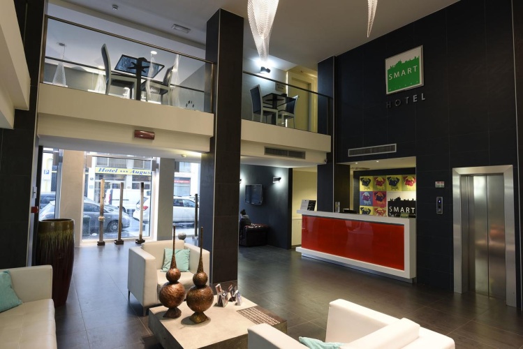 Smart Hotel Central Station photo 21