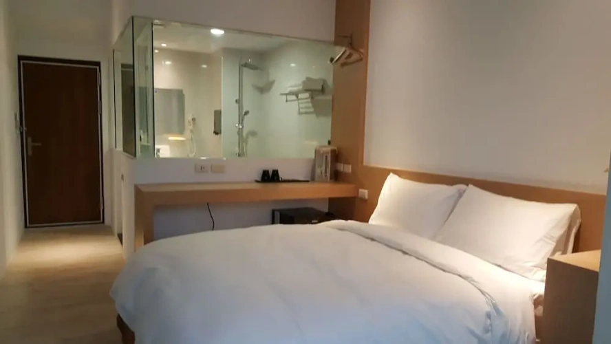 Standard Double room with balcony