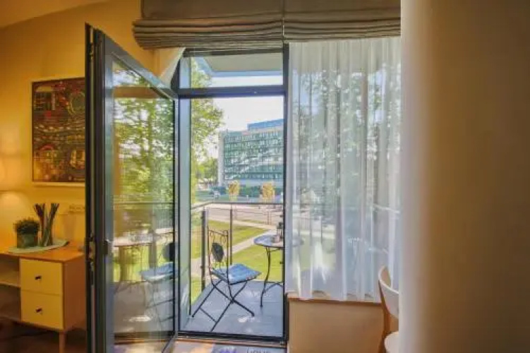 Granus apartments
