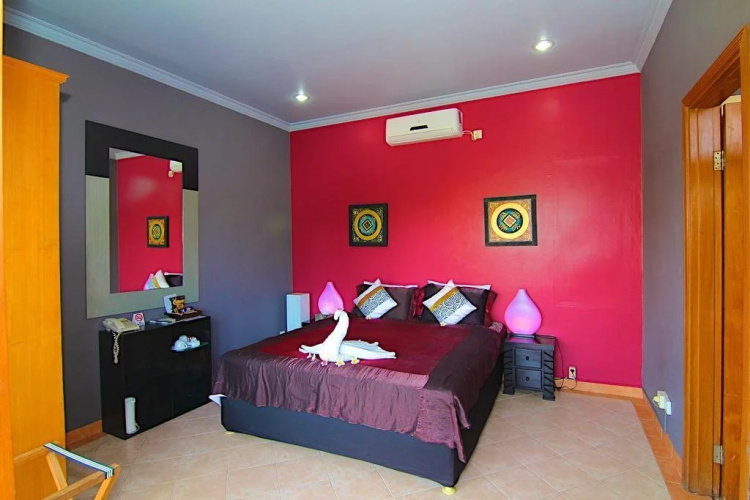 Spartacvs Bali Hotel