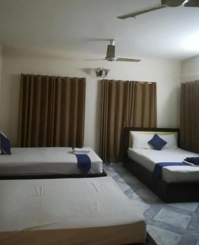 Deluxe Triple room