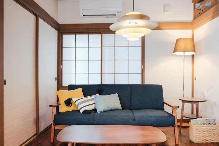 Lampstand STAY Sapporo