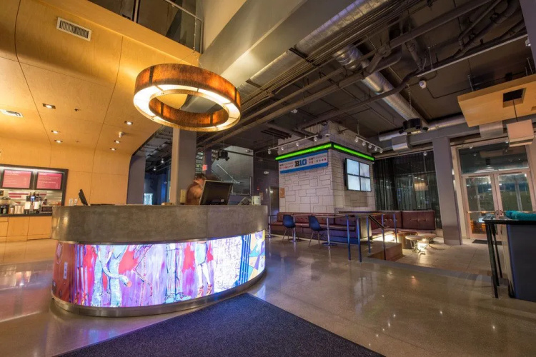 Aloft Chicago O'Hare