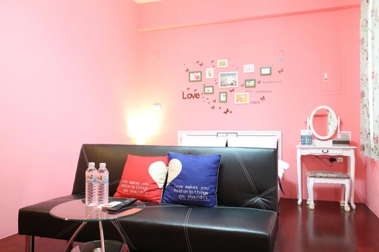 Comfort Double room with balcony