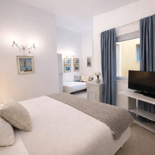 Superior Double room with garden view