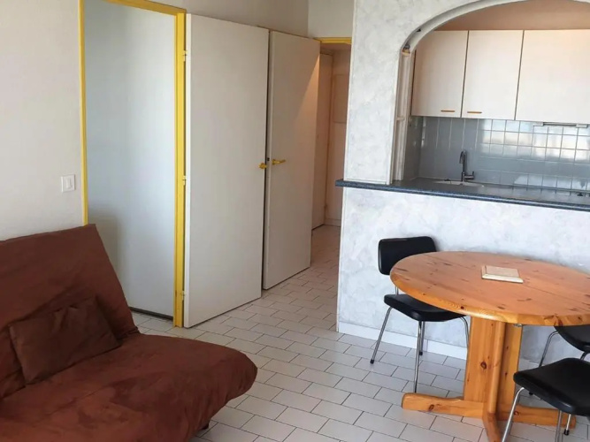Appartement Argelès-sur-Mer, 2 pièces, 6 personnes - FR-1-388-51
