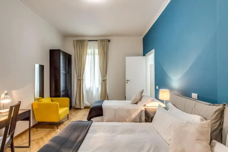 Superior Triple room