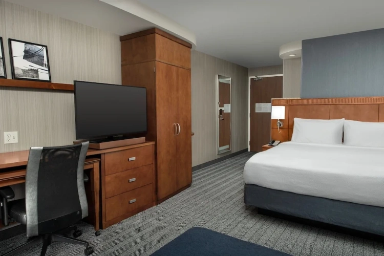 Standard Double room with balcony