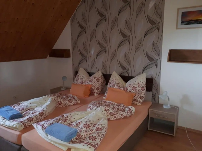 Economy Double room