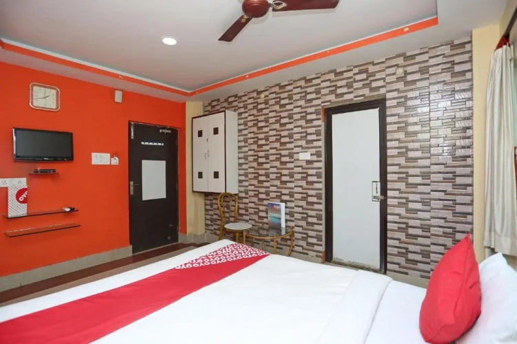 Standard Double room