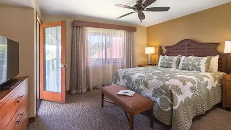 2 Bedrooms Standard room