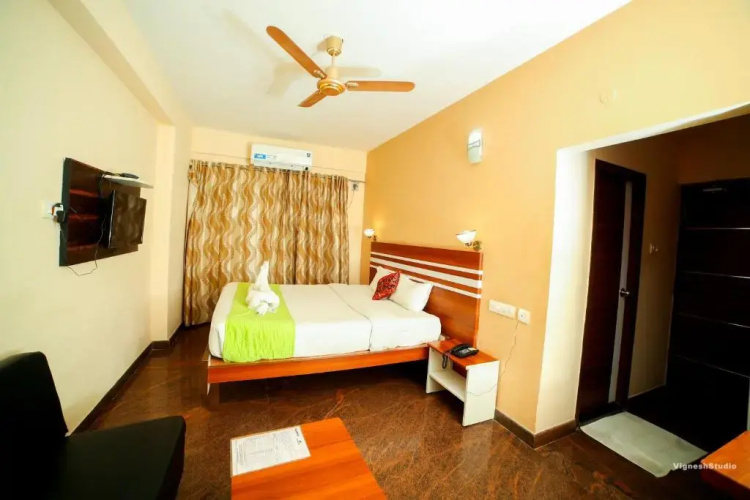 Hotel bhaskara